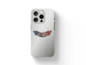 Chevrolet Corvette Cover Silicone Smartphone Design Resistente Pro
